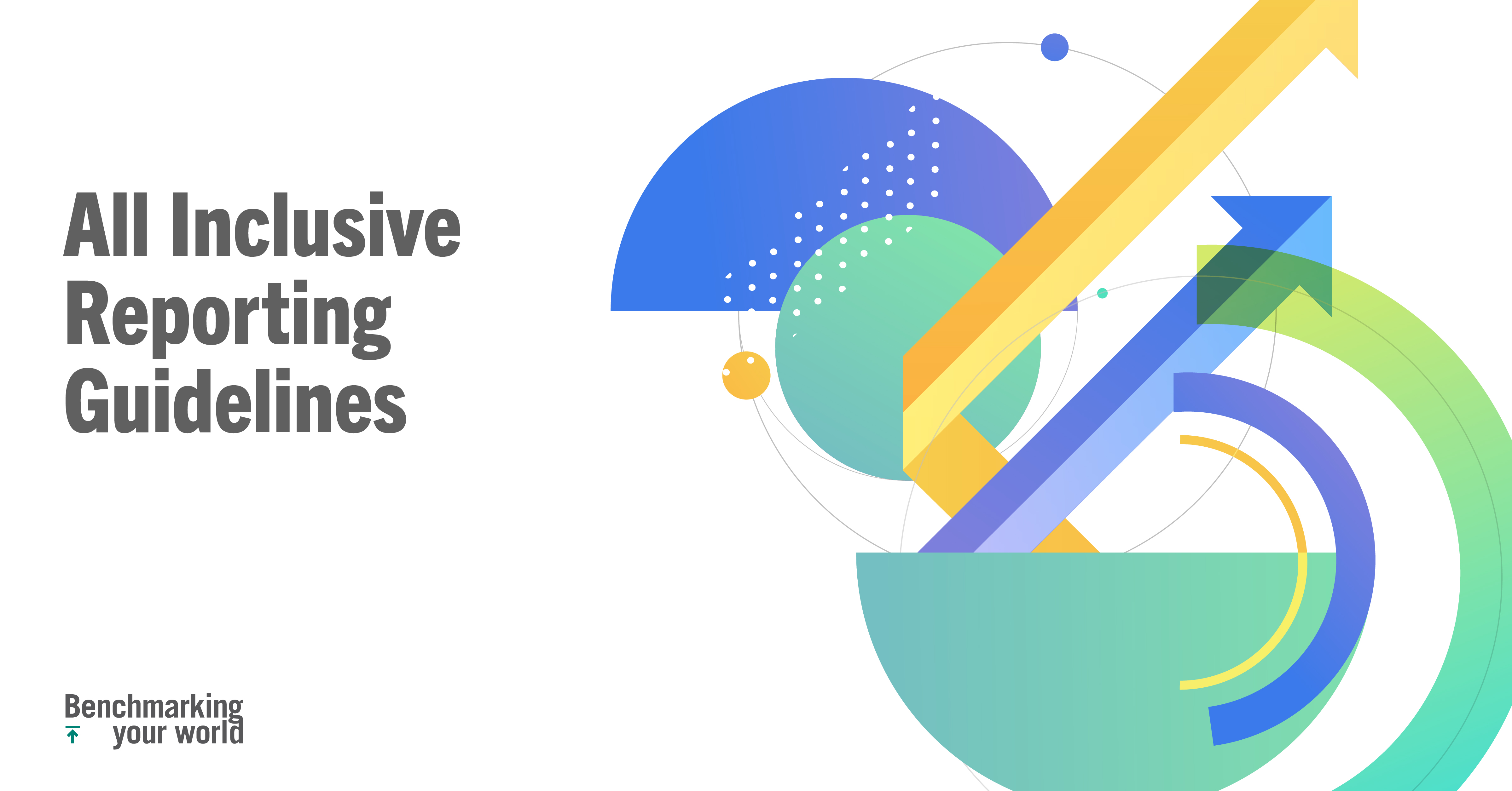 All inclusive reporting guidelines str